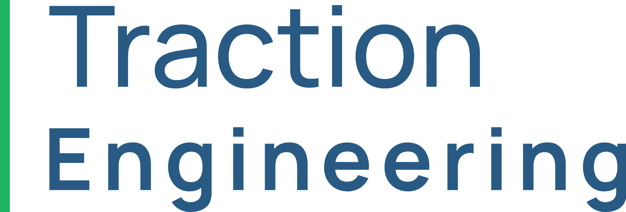 Traction Engineering